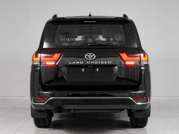 Toyota Land Cruiser, 300 Series фото №5