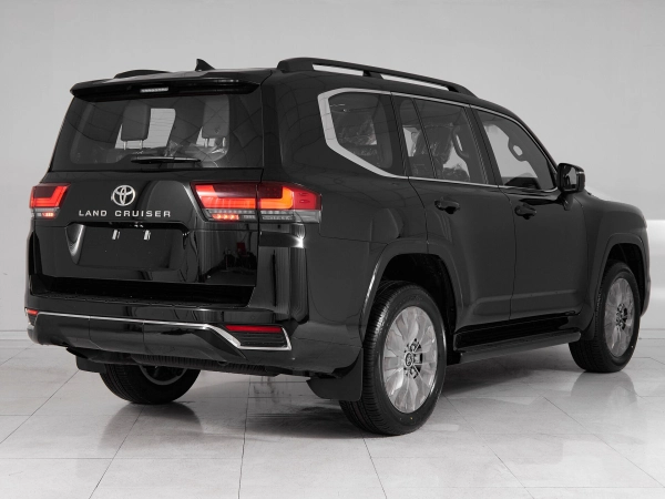 Toyota Land Cruiser, 300 Series фото №6