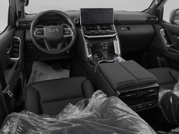 Toyota Land Cruiser, 300 Series фото №8
