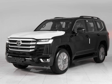 Toyota Land Cruiser, 300 Series 2024  фото