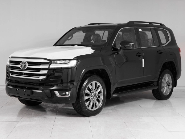 Toyota Land Cruiser, 300 Series фото №1