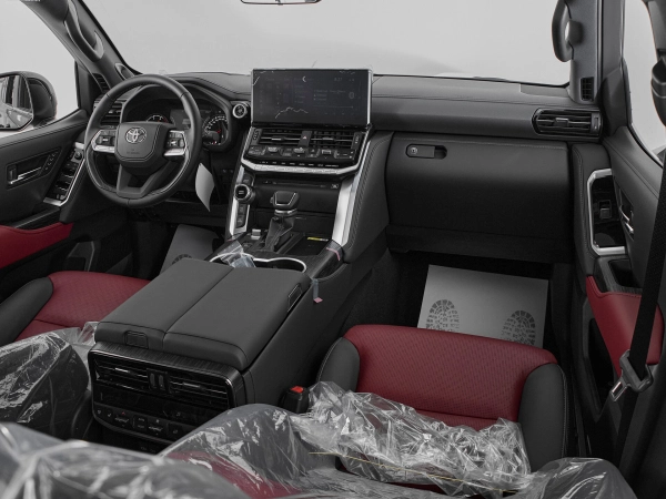 Toyota Land Cruiser, 300 Series фото №10