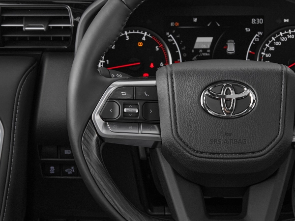 Toyota Land Cruiser, 300 Series фото №12