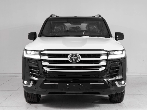 Toyota Land Cruiser, 300 Series фото №2