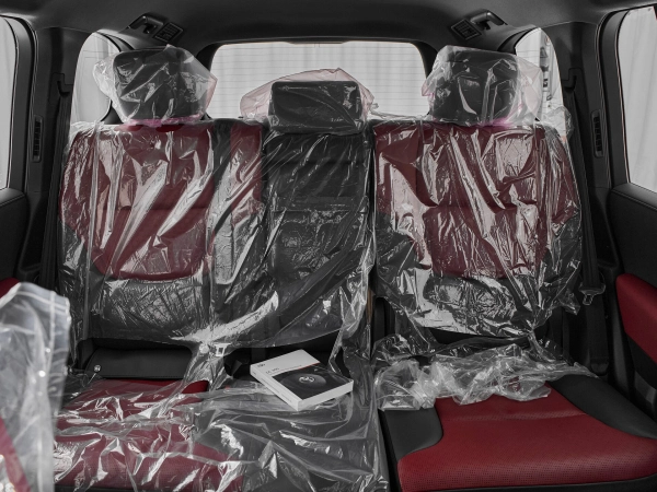 Toyota Land Cruiser, 300 Series фото №25