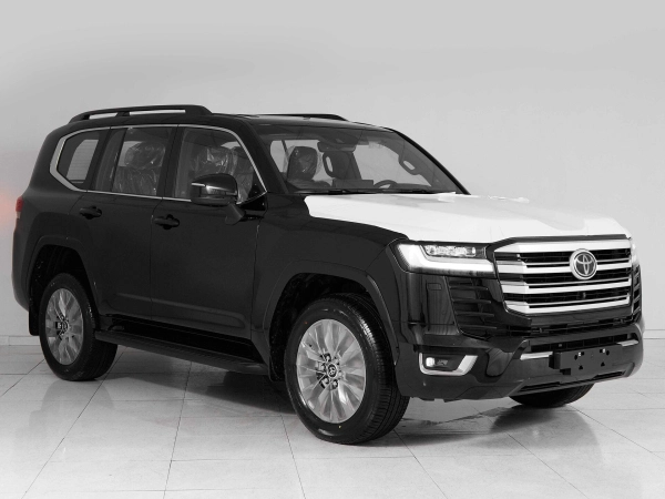 Toyota Land Cruiser, 300 Series фото №3