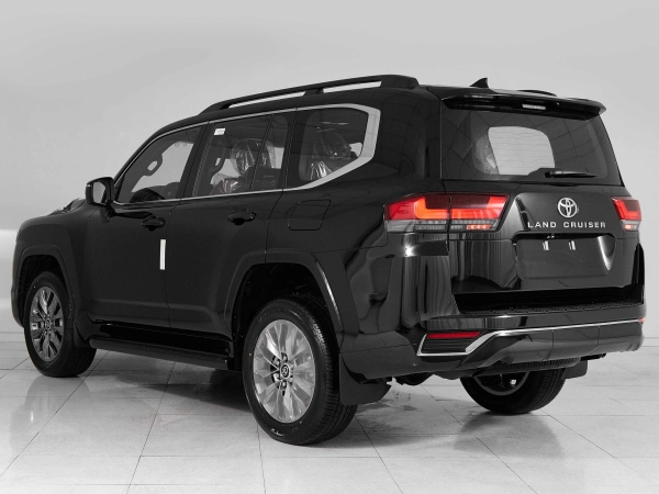 Toyota Land Cruiser, 300 Series фото №4