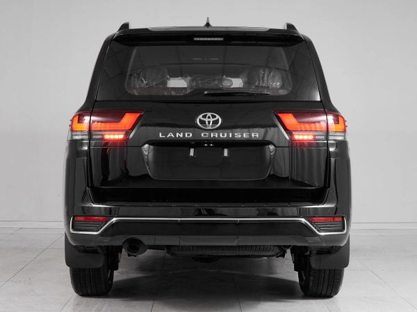 Toyota Land Cruiser, 300 Series фото №5
