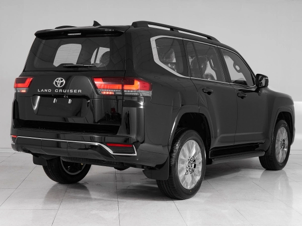 Toyota Land Cruiser, 300 Series фото №6