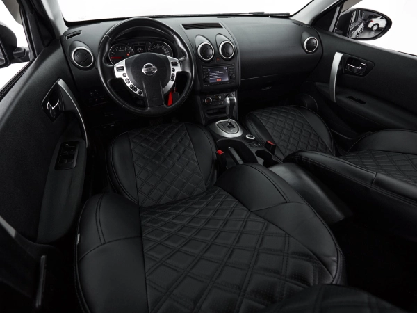 Nissan Qashqai, I Рестайлинг фото №10