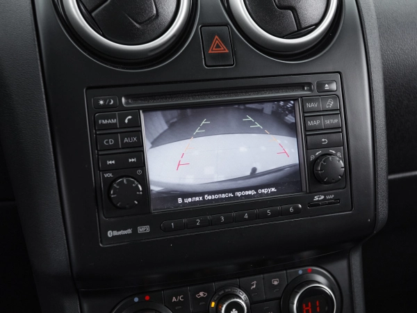 Nissan Qashqai, I Рестайлинг фото №12