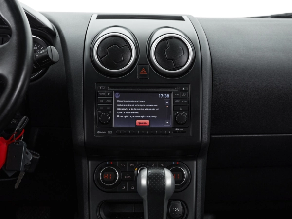 Nissan Qashqai, I Рестайлинг фото №16