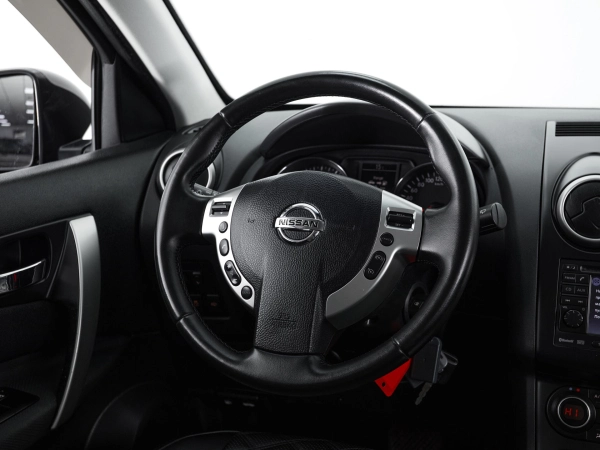 Nissan Qashqai, I Рестайлинг фото №17