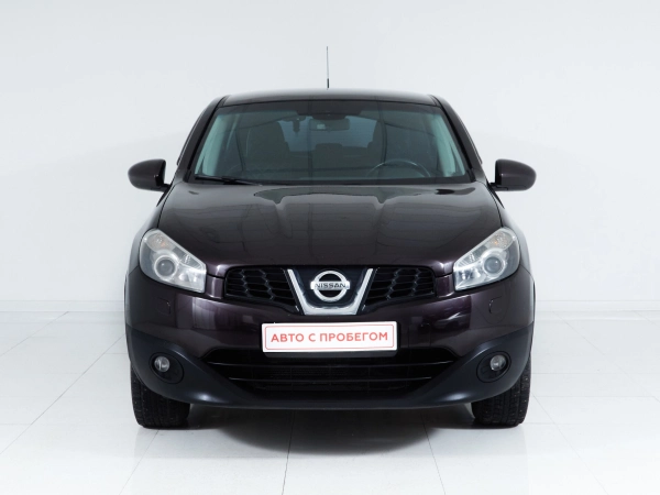 Nissan Qashqai, I Рестайлинг фото №2