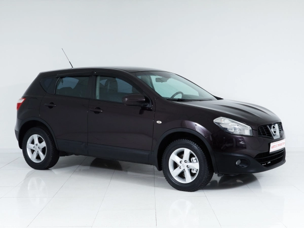 Nissan Qashqai, I Рестайлинг фото №3