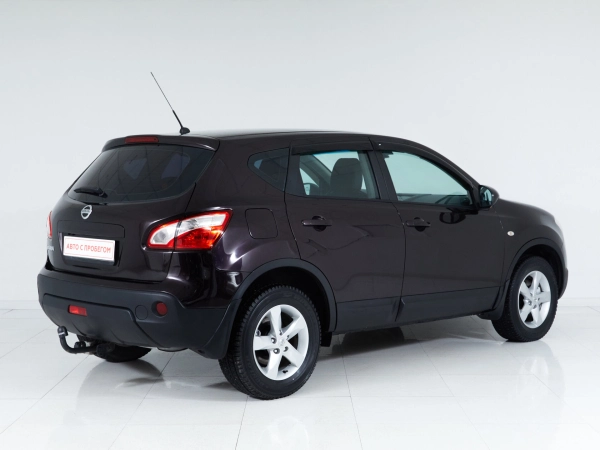 Nissan Qashqai, I Рестайлинг фото №4