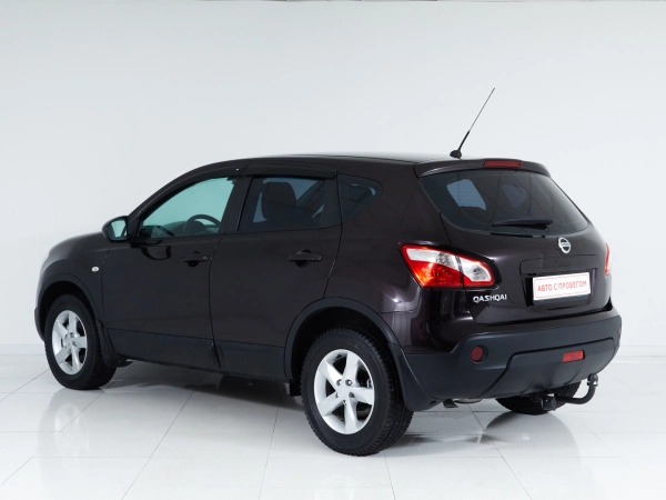 Nissan Qashqai, I Рестайлинг фото №5