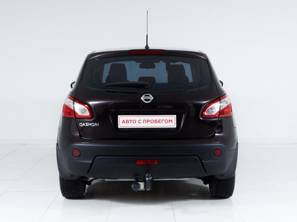 Nissan Qashqai, I Рестайлинг фото №6