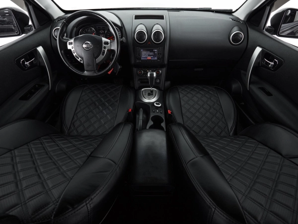 Nissan Qashqai, I Рестайлинг фото №8