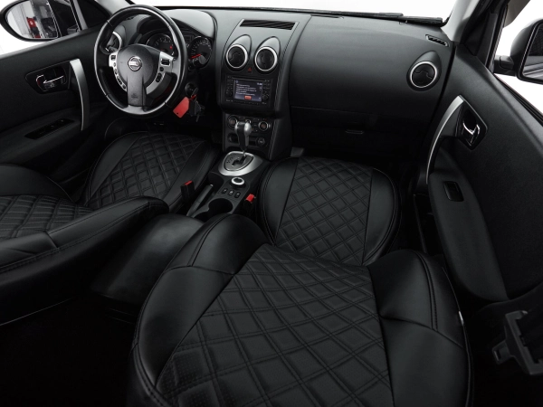 Nissan Qashqai, I Рестайлинг фото №9
