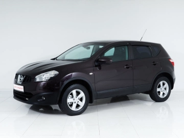 Nissan Qashqai, I Рестайлинг 2011 LE+ фото