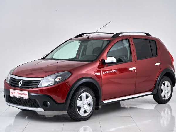 Renault Sandero, I фото №1