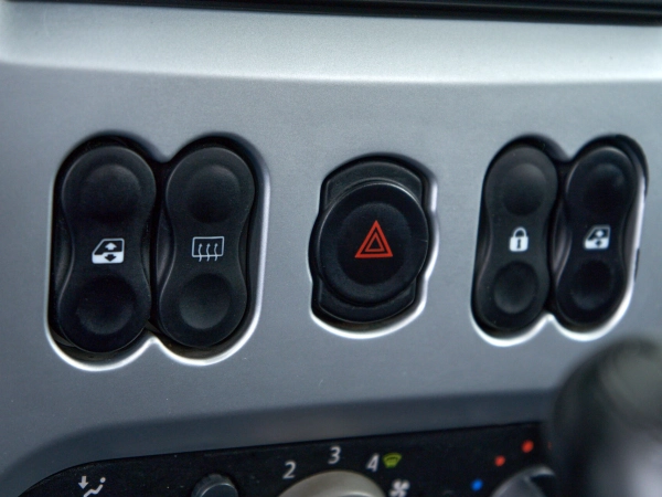 Renault Sandero, I фото №15