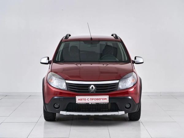 Renault Sandero, I фото №2
