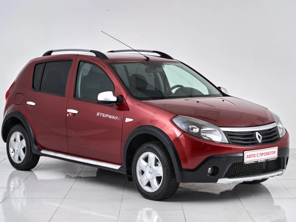 Renault Sandero, I фото №3