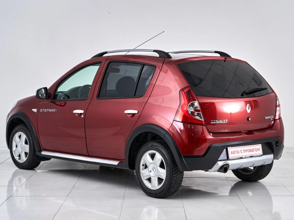 Renault Sandero, I фото №4