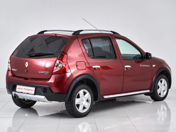 Renault Sandero, I фото №5