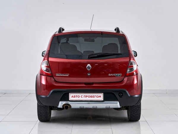Renault Sandero, I фото №6