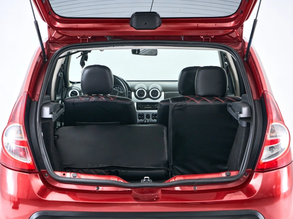 Renault Sandero, I фото №7