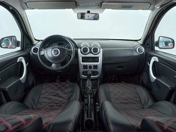 Renault Sandero, I фото №8