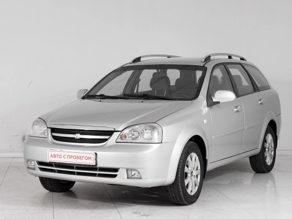 Chevrolet Lacetti, I фото №1