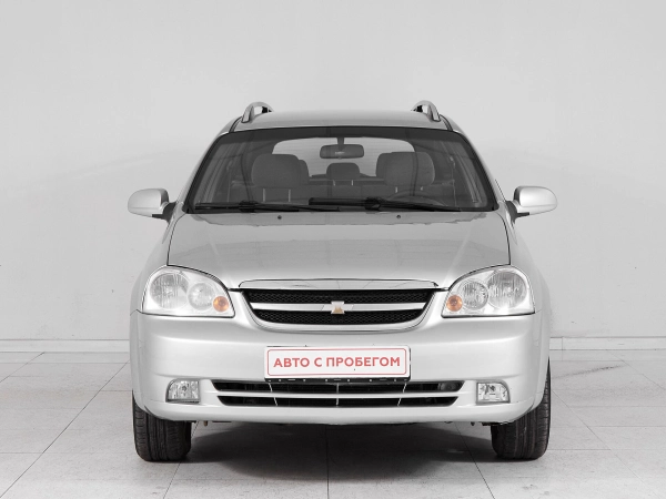 Chevrolet Lacetti, I фото №2