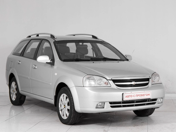 Chevrolet Lacetti, I фото №3