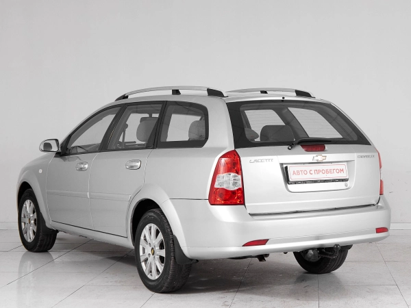 Chevrolet Lacetti, I фото №4