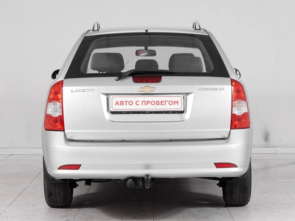 Chevrolet Lacetti, I фото №5