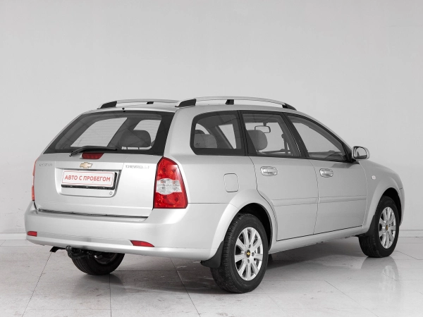 Chevrolet Lacetti, I фото №6