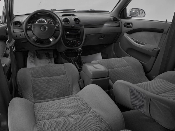 Chevrolet Lacetti, I фото №7