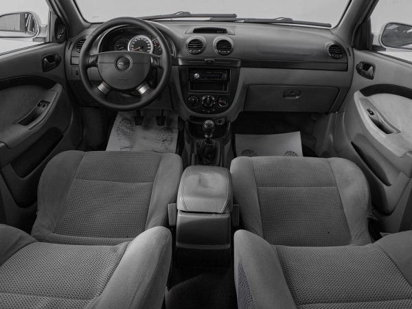 Chevrolet Lacetti, I фото №8