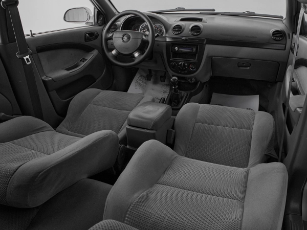 Chevrolet Lacetti, I фото №9
