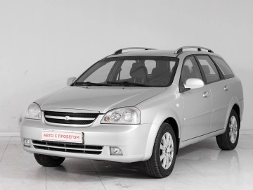 Chevrolet Lacetti, I 2007 Plus фото