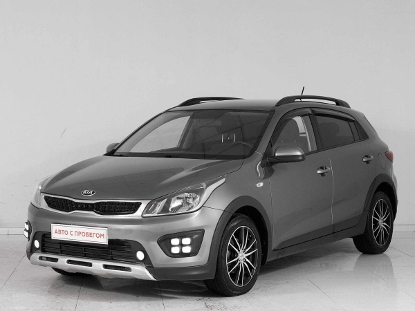 Kia Rio, IV фото №1