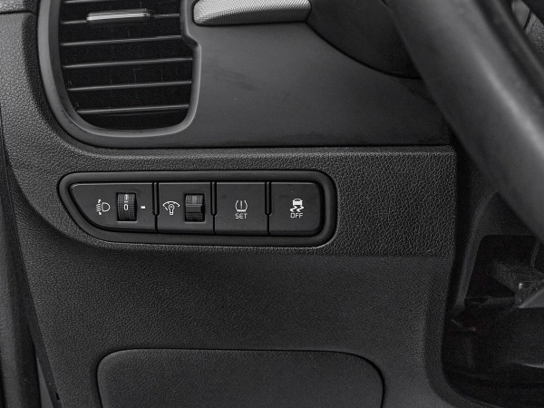 Kia Rio, IV фото №11