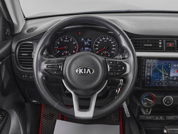 Kia Rio, IV фото №12