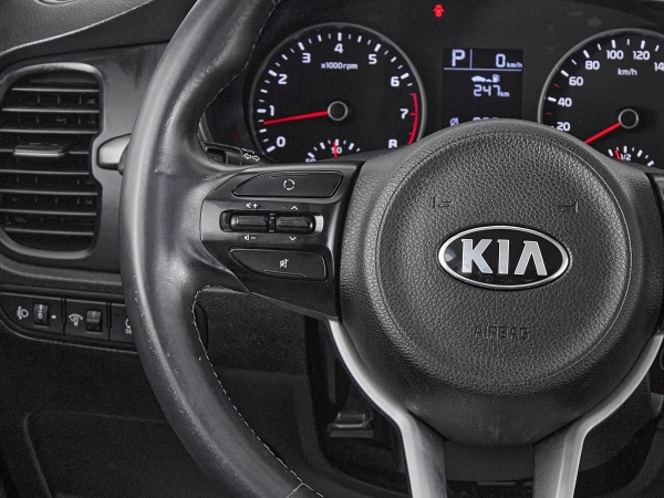 Kia Rio, IV фото №13