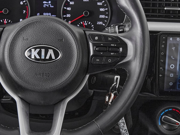 Kia Rio, IV фото №14