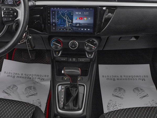 Kia Rio, IV фото №15